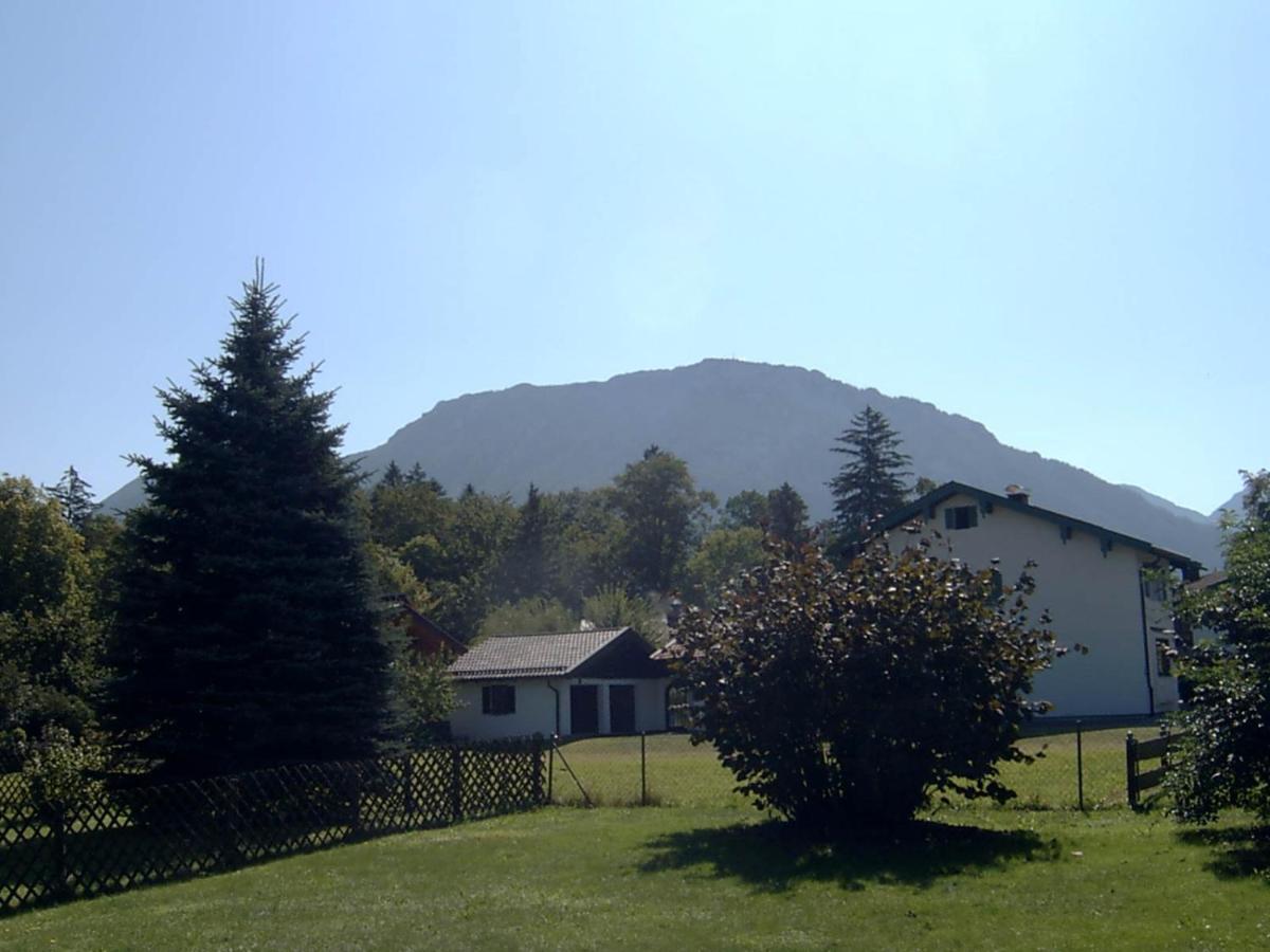 Haus Alpenblick Inkl. Chiemgaukarte Ruhpolding Exterior foto