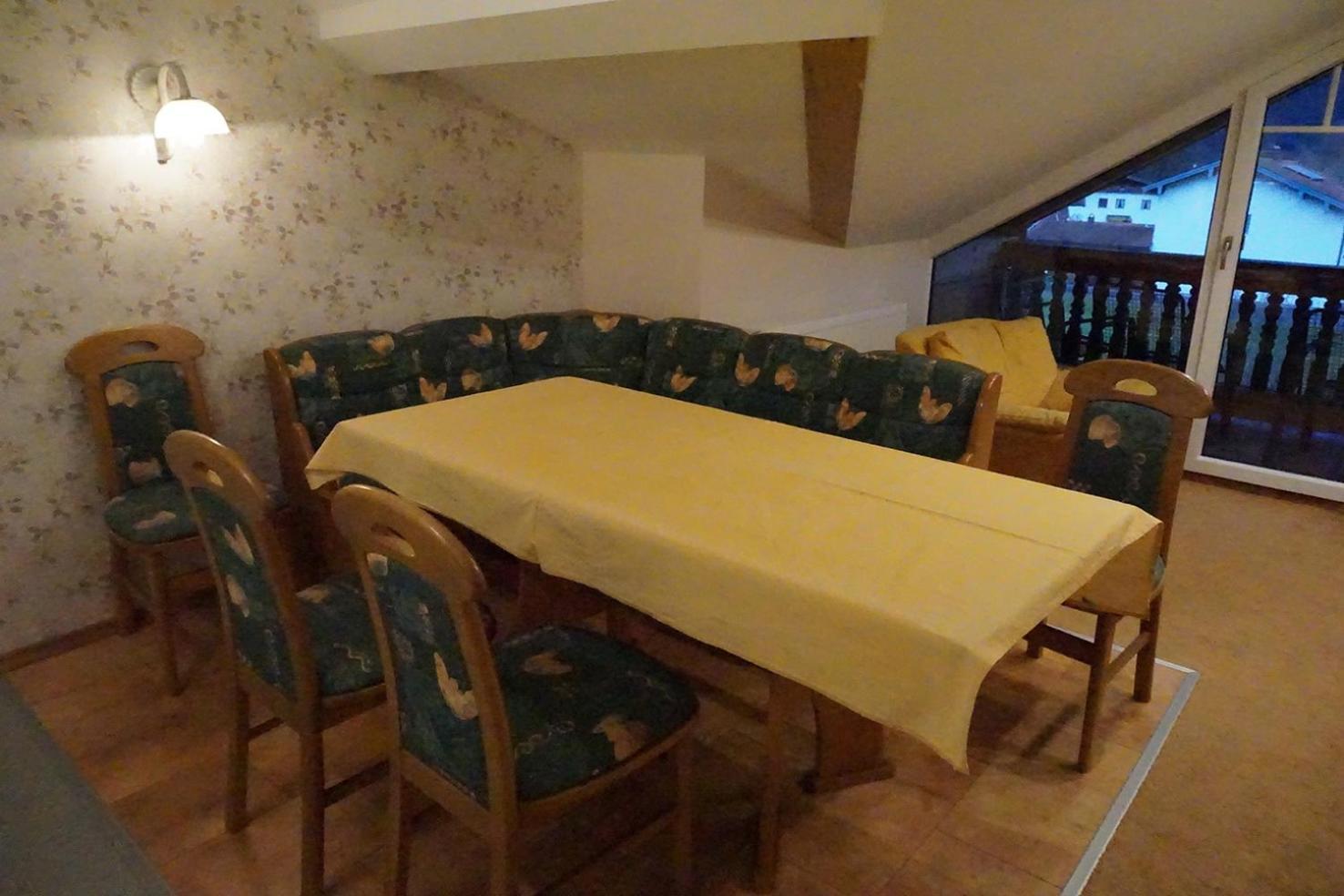 Haus Alpenblick Inkl. Chiemgaukarte Ruhpolding Exterior foto