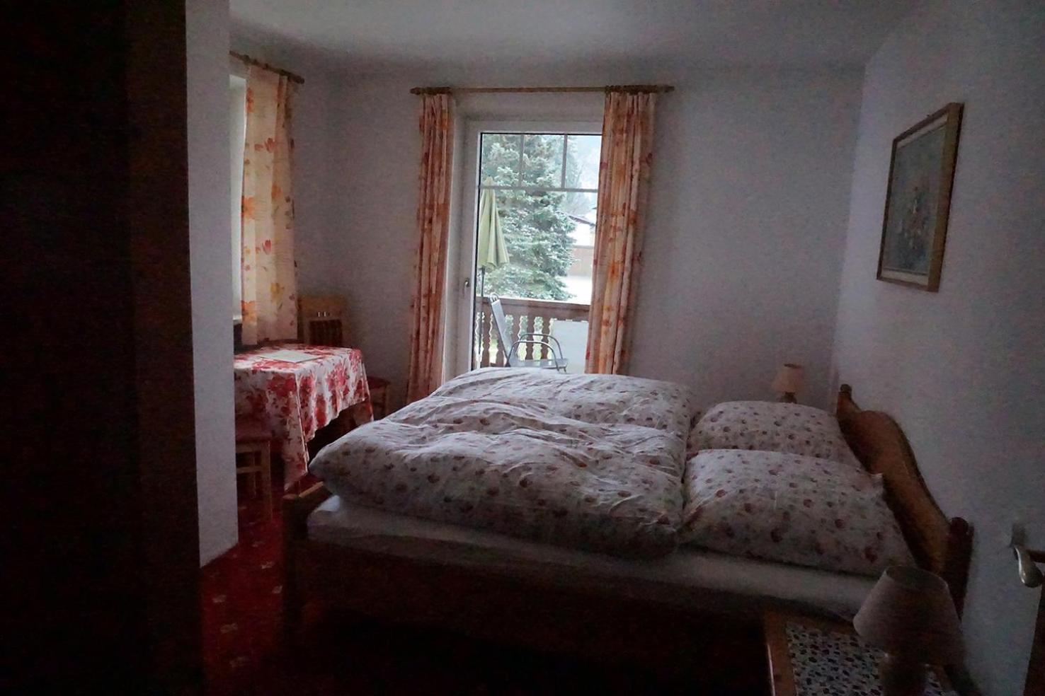 Haus Alpenblick Inkl. Chiemgaukarte Ruhpolding Exterior foto