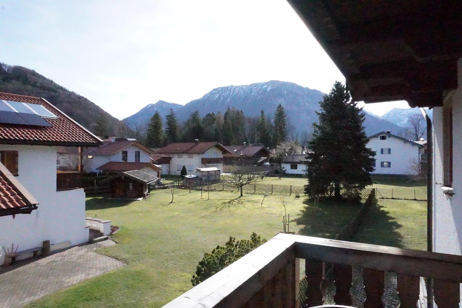 Haus Alpenblick Inkl. Chiemgaukarte Ruhpolding Exterior foto