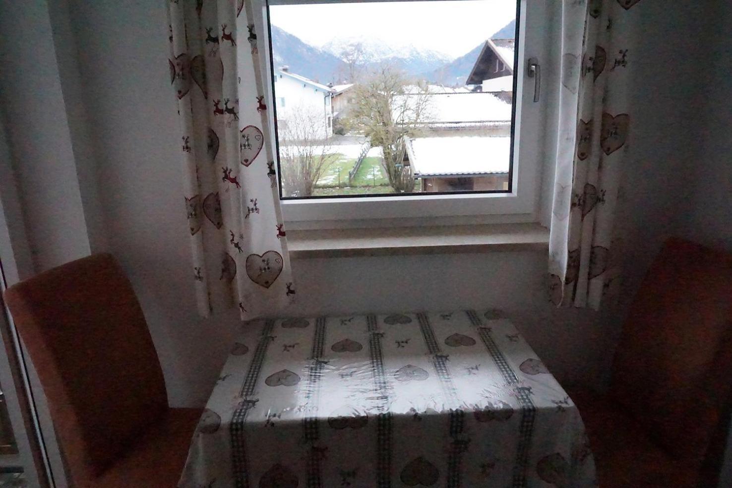Haus Alpenblick Inkl. Chiemgaukarte Ruhpolding Exterior foto