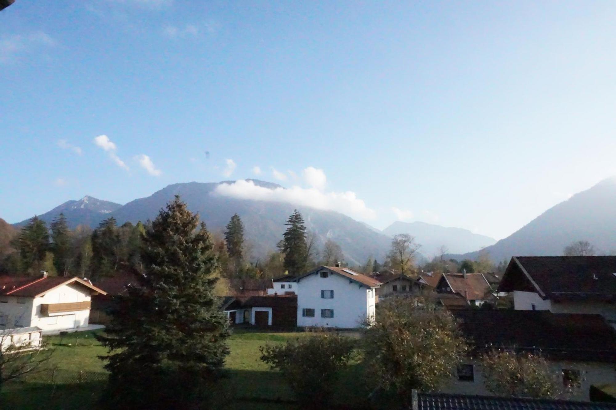 Haus Alpenblick Inkl. Chiemgaukarte Ruhpolding Exterior foto